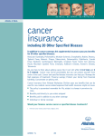 Allstate Cancer Insurance
