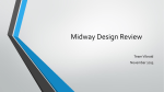 Midway Design Review