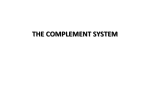 12 Complement system BA
