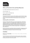 Maz Evans learning resource - Word doc