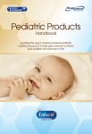 Pediatric Products - Mead Johnson Nutrition