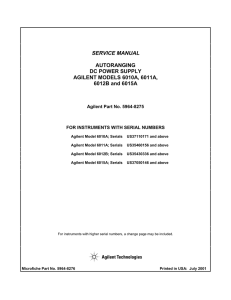 6010a/11a/12a/15a service manual