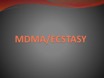 mdma/ecstasy - WordPress.com