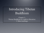 Introducing Tibetan Buddhism