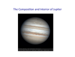 Composition and Interior of Jupiter