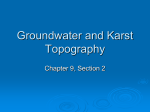 groundwater-and-karst-topography-ch