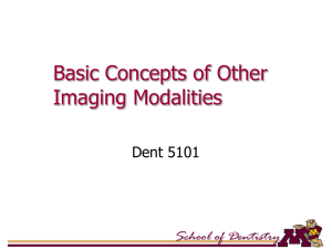 Body-Section Radiography