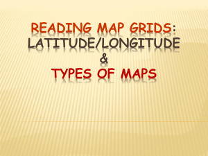 Using Thematic Maps
