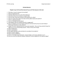 Elicited Behavior Chapter 2 pp. 32-53 and the internet if you can`t