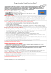 Drug Information Sheet("Kusuri-no-Shiori") External Revised: 12