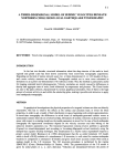 A three-dimensional model of seismic velocities beneath northern