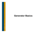 2. Generator Basics IEEE
