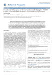 From Research Subgroup to Clinical Syndrome