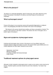 Pharyngeal Cancer