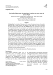 Lens induced glaucoma: An experience in tertiary eye care center in