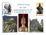 Medieval Europe