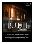 here - The Butte Theater