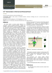 Ca2+ Homeostasis in Normal and Diseased Heart Editorial