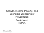 PHDR 09 - Growth and Income poverty-19Nov2009