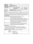 Module code SG-4304 Module Title Igneous Petrogenesis Degree