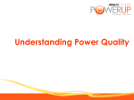 Understanding Power Quality - Meralco Corporate Partners