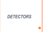 detectors