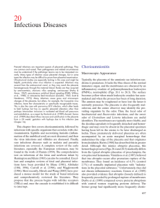 Infectious Diseases