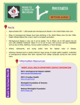 Meningitis - Michigan Association for Local Public Health