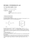 phy3722c: analog electronics