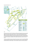 Nature trail guide