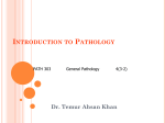 Introduction to Pathology