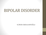 bipolar disorder