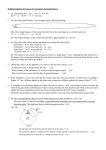 Exercise 17 Gravitation______Grade:______.