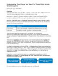 Understanding “Free Choice” and “Hand Fed” Feeds Which Include