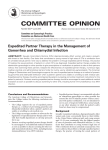 Committee Opinion, Number 632, June 2015