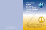 Asthma COPD and Asthma - COPD Overlap Syndrome (ACOS)