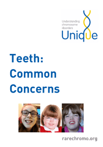 Teeth Common Concerns FTNW
