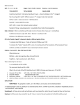 Reference sheet - Mrs. Ennis AP ECONOMICS