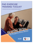 pad exercise training toolkit