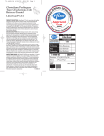 Clostridium Perfringens Type C-Escherichia Coli Bacterin