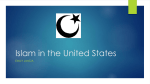 Islam in the United States