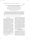 Pharmacologically Active Metabolites of Currently - J