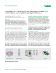 Discriminating Copy Number Variation from - Bio-Rad