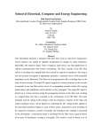 Micromachined Acoustic Programmable Tunable Finite Impulse