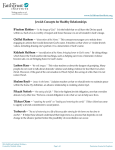 Jewish Concepts for Healthy Relationships