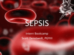 Sepsis