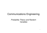 X - School of Electronic and Communications Engineering