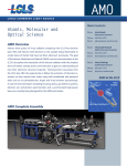 Atomic, Molecular and Optical Science