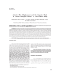 Anterior Disc Displacement and the Superior Head of