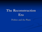 Reconstruction Era-1